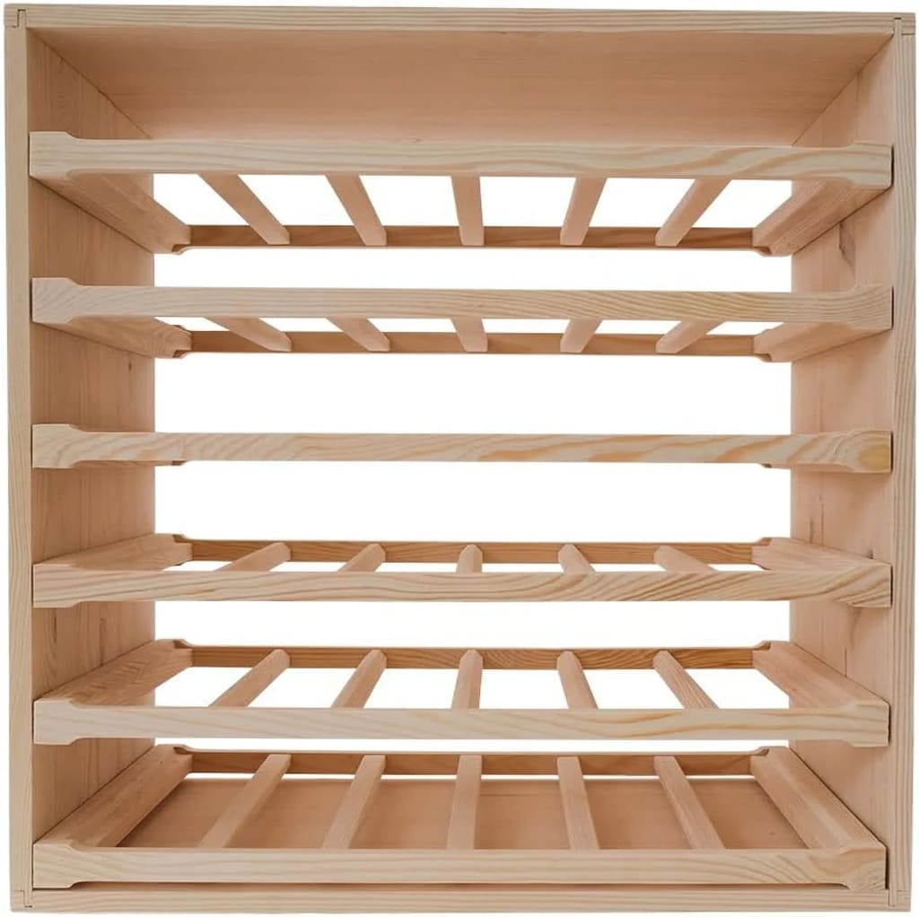 Wine Rack by Caverack - 36 Bottle Storage