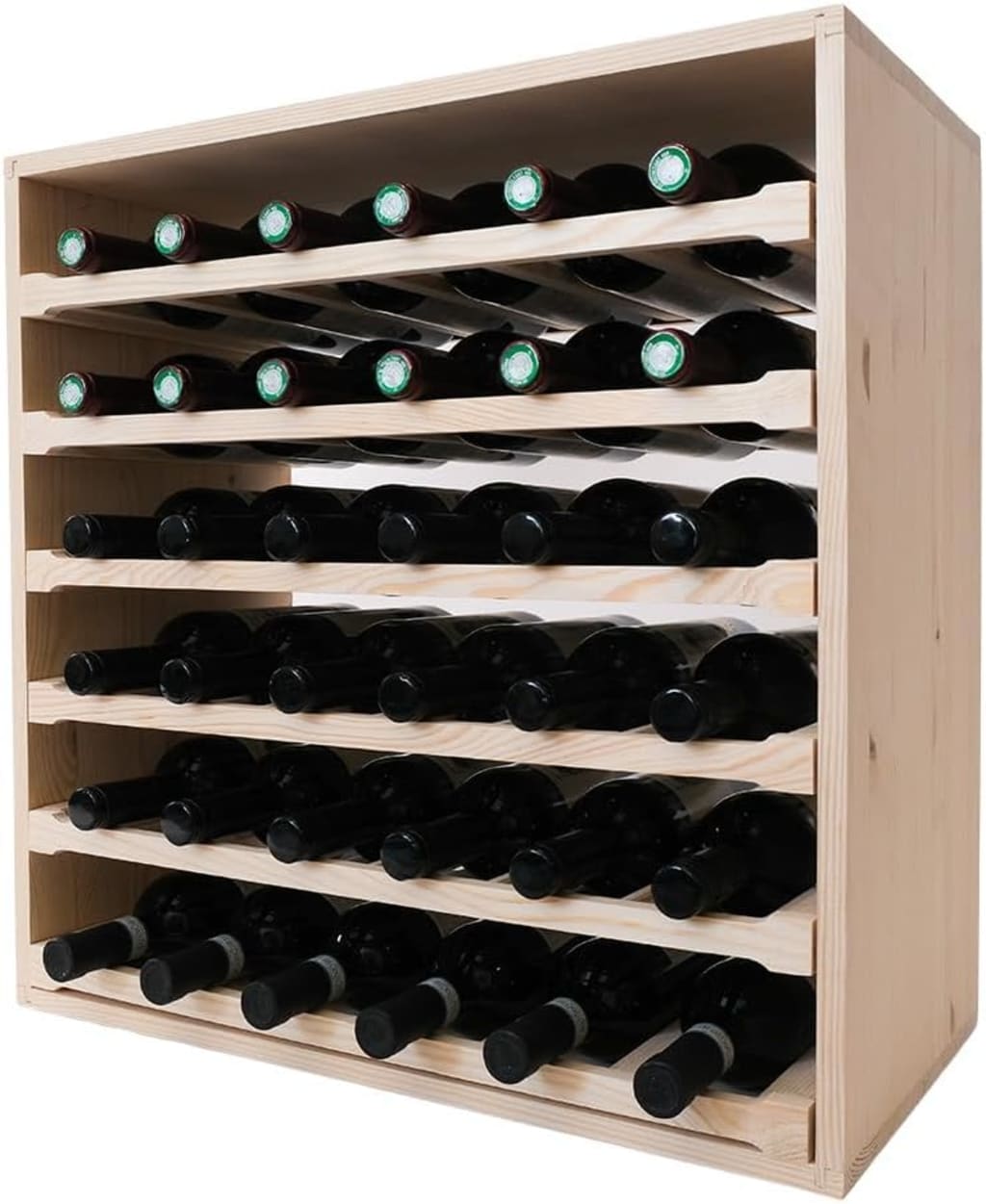 Wine Rack by Caverack - 36 Bottle Storage