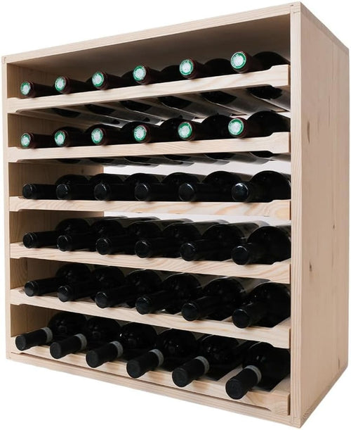 Wine Rack by Caverack - 36 Bottle Storage
